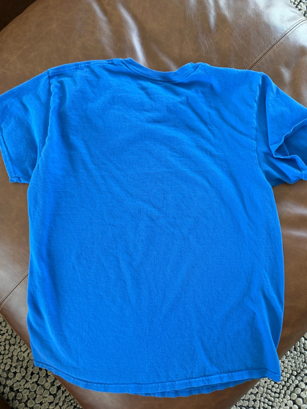 Gaming Graphic Short Sleeve Tees - Beige, Blue, White, Gray - Picture 7 of 9